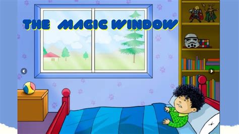 Magic windows near mr